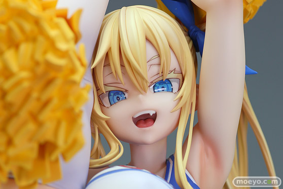 FROG 朝凪氏オリジナルキャラクター 転校生のリリスちゃん マッカラン24 マイキー ネイティブ フィギュア エロ キャストオフ 14