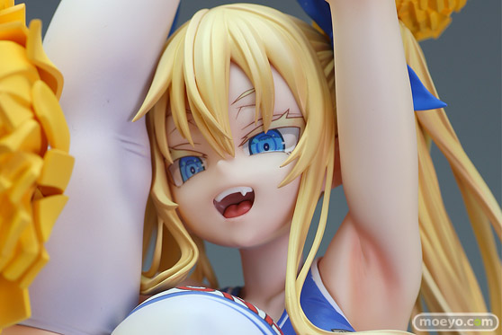 FROG 朝凪氏オリジナルキャラクター 転校生のリリスちゃん マッカラン24 マイキー ネイティブ フィギュア エロ キャストオフ 15