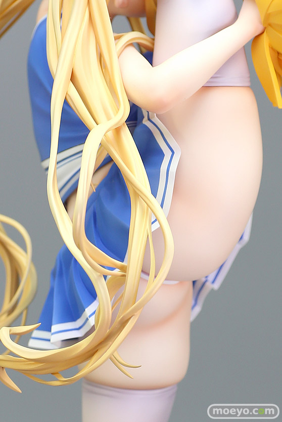 FROG 朝凪氏オリジナルキャラクター 転校生のリリスちゃん マッカラン24 マイキー ネイティブ フィギュア エロ キャストオフ 17