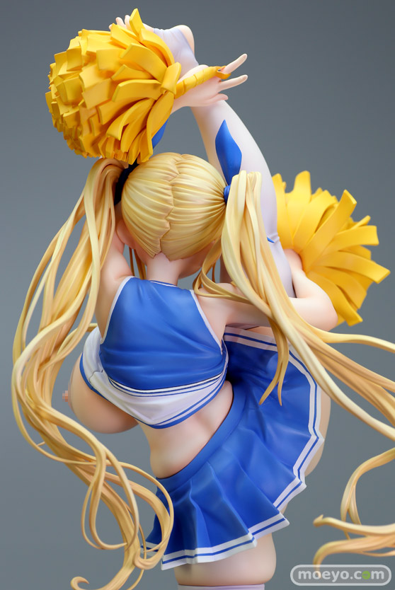 FROG 朝凪氏オリジナルキャラクター 転校生のリリスちゃん マッカラン24 マイキー ネイティブ フィギュア エロ キャストオフ 23