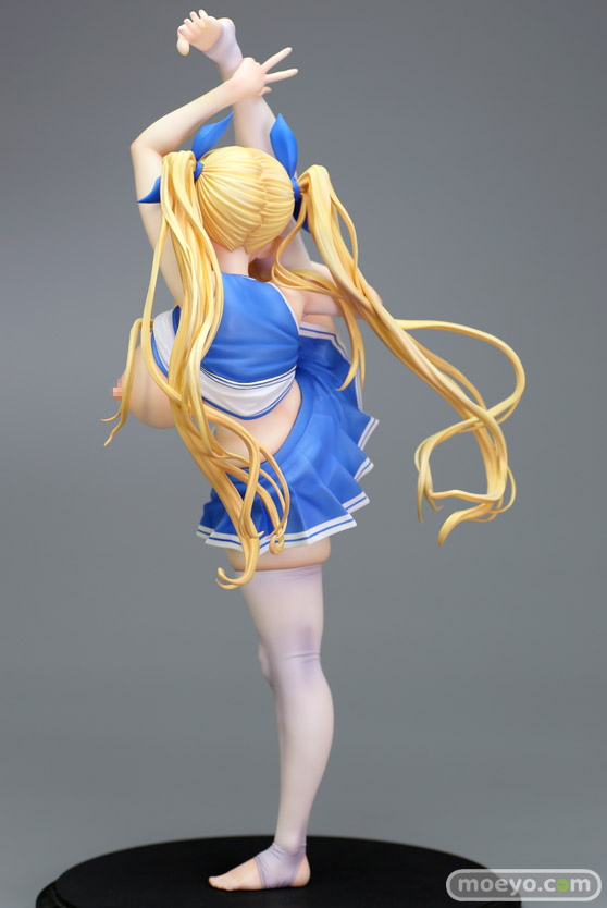 FROG 朝凪氏オリジナルキャラクター 転校生のリリスちゃん マッカラン24 マイキー ネイティブ フィギュア エロ キャストオフ 27