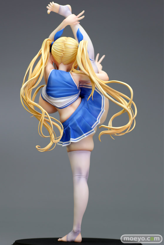 FROG 朝凪氏オリジナルキャラクター 転校生のリリスちゃん マッカラン24 マイキー ネイティブ フィギュア エロ キャストオフ 28