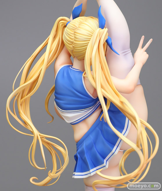 FROG 朝凪氏オリジナルキャラクター 転校生のリリスちゃん マッカラン24 マイキー ネイティブ フィギュア エロ キャストオフ 33