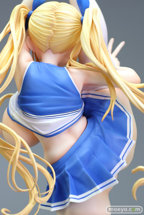 FROG 朝凪氏オリジナルキャラクター 転校生のリリスちゃん マッカラン24 マイキー ネイティブ フィギュア エロ キャストオフ 36