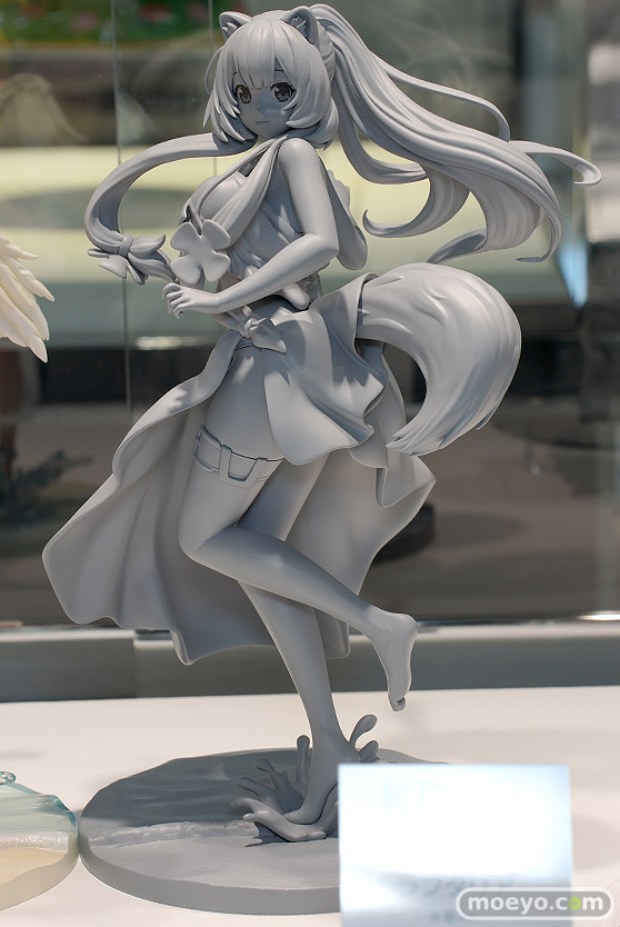 KADOKAWA 盾の勇者の成り上がり SEASON2 ラフタリア 水着Ver. 松田モデル フィギュア あみあみホビーキャンプ代替展示 01