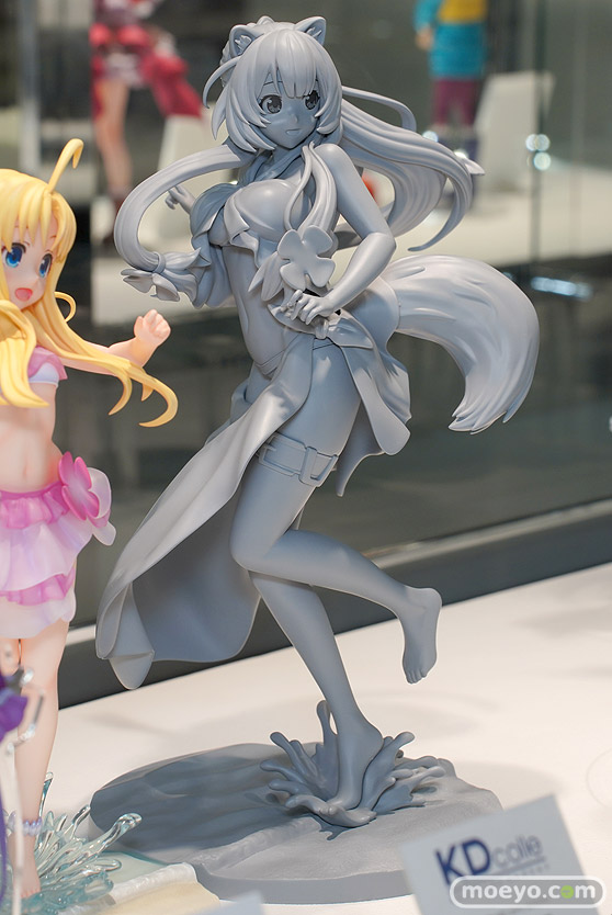 KADOKAWA 盾の勇者の成り上がり SEASON2 ラフタリア 水着Ver. 松田モデル フィギュア あみあみホビーキャンプ代替展示 02