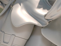 【AHC代替展示】KADOKAWA新作美少女フィギュア「KDcolle 『盾の勇者の成り上がり Season 2』ラフタリア 水着Ver.」監修中原型が展示！