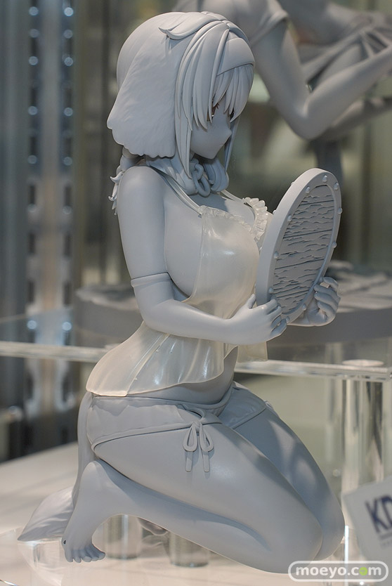 KADOKAWA 異世界迷宮でハーレムを ロクサーヌ フィギュア あみあみホビーキャンプ代替展示 ピーエムオフィスエー 02