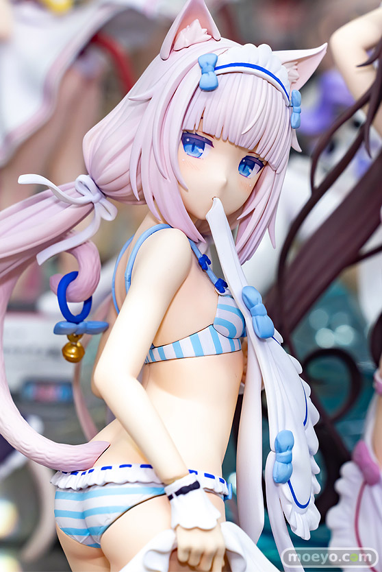 プラム ネコぱら バニラ~着替えのひと時~ フィギュア あみあみ 04