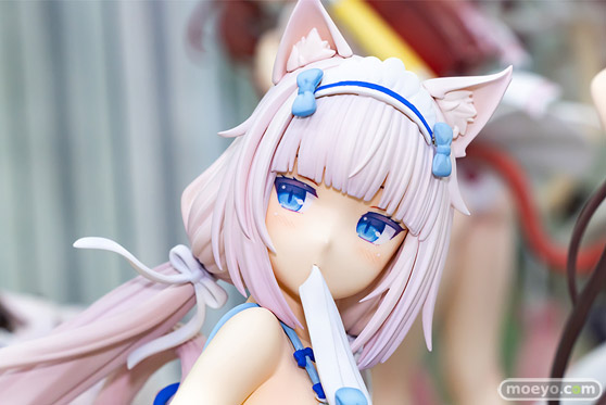 プラム ネコぱら バニラ~着替えのひと時~ フィギュア あみあみ 05