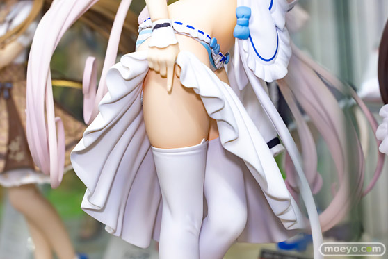 プラム ネコぱら バニラ~着替えのひと時~ フィギュア あみあみ 08