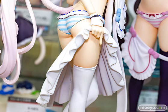 プラム ネコぱら バニラ~着替えのひと時~ フィギュア あみあみ 09