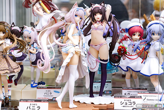 プラム ネコぱら バニラ~着替えのひと時~ フィギュア あみあみ 16