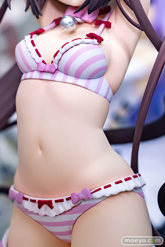 プラム ネコぱら ショコラ～着替えのひと時～ フィギュア あみあみ 07