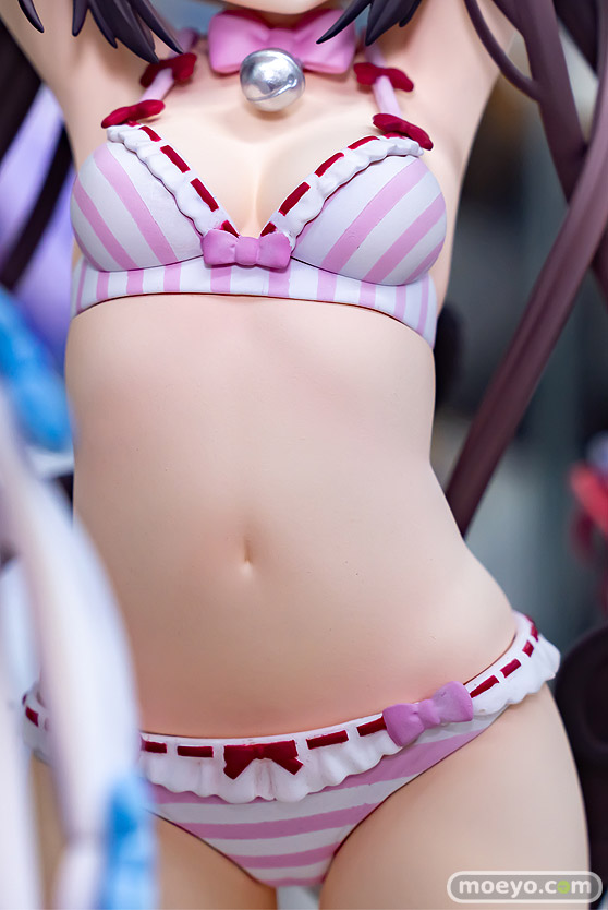 プラム ネコぱら ショコラ～着替えのひと時～ フィギュア あみあみ 08