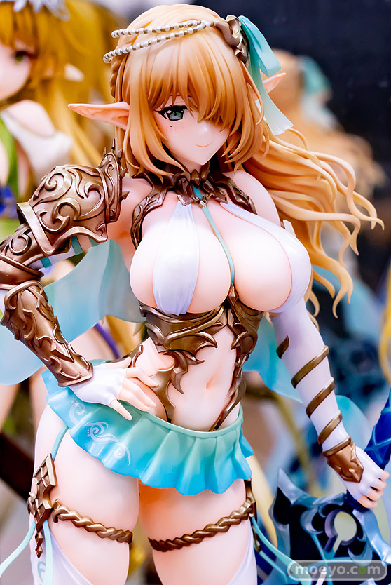 ヴェルテクス ヴェルテクス・オリジナルズ エルフ村 第8村人 セシル ふぉるとねいしょん りー 魔太郎 フィギュア あみあみ 06