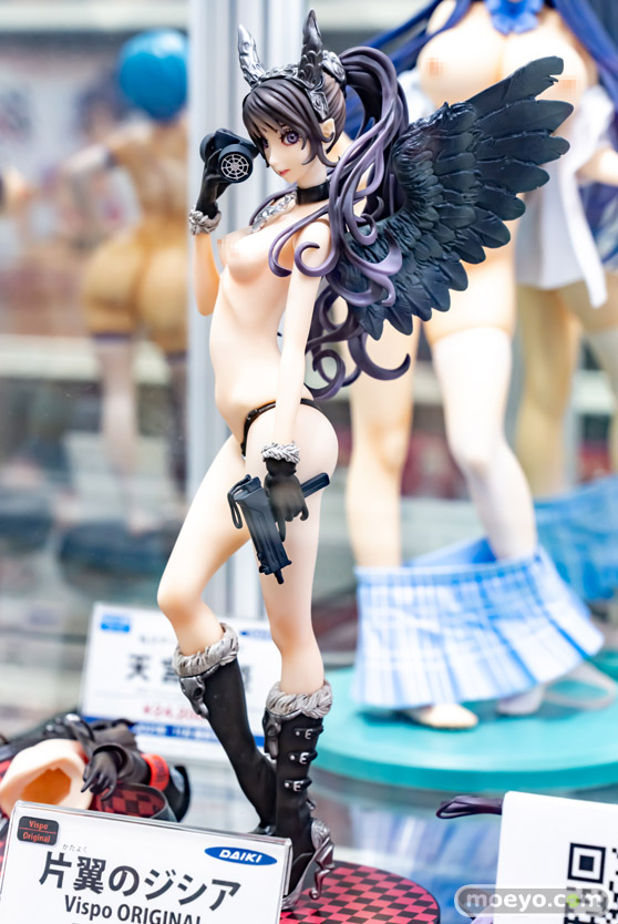 ダイキ工業 片翼のジシア Vispo ORIGINAL Noa フィギュア エロ あみあみ ボークス 12