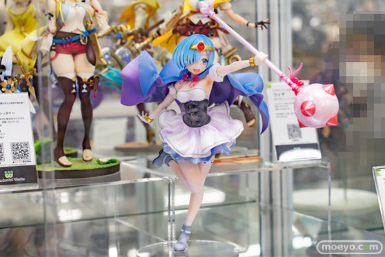 Wonderful Works Re:ゼロから始める異世界生活 異世界レム やまかつ 路川宏之 フィギュア あみあみ 02