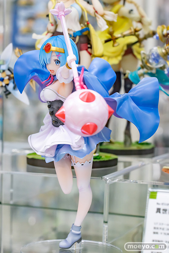 Wonderful Works Re:ゼロから始める異世界生活 異世界レム やまかつ 路川宏之 フィギュア あみあみ 03