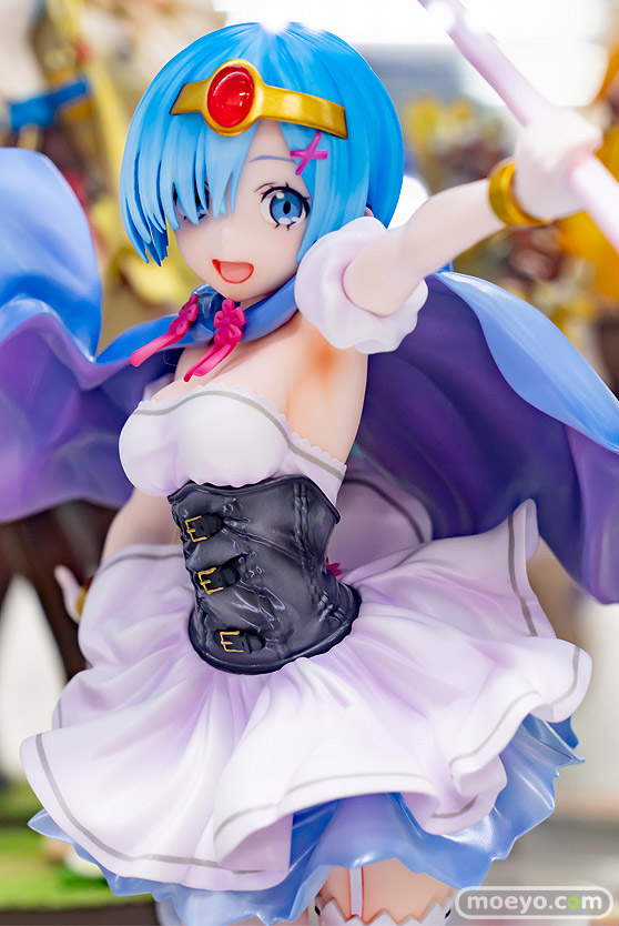 Wonderful Works Re:ゼロから始める異世界生活 異世界レム やまかつ 路川宏之 フィギュア あみあみ 04