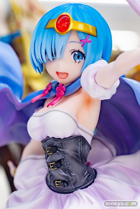 Wonderful Works Re:ゼロから始める異世界生活 異世界レム やまかつ 路川宏之 フィギュア あみあみ 05