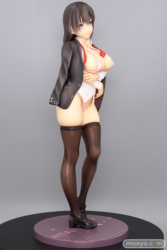 スカイチューブ 雨宮ゆきこ illustration by けけもつ zac エロ フィギュア 製品版 02