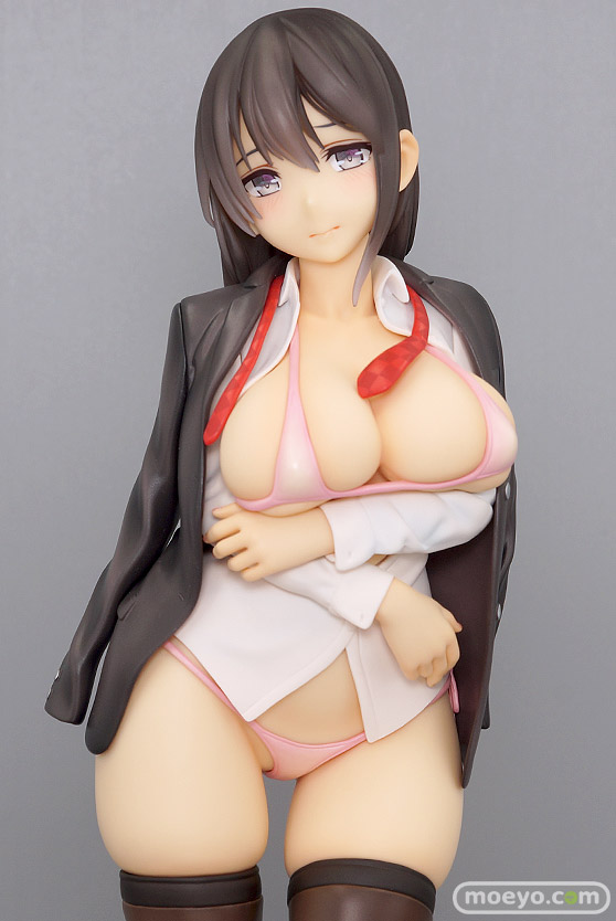 スカイチューブ 雨宮ゆきこ illustration by けけもつ zac エロ フィギュア 製品版 07