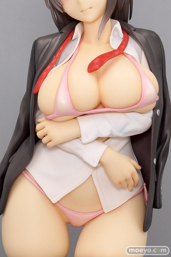 スカイチューブ 雨宮ゆきこ illustration by けけもつ zac エロ フィギュア 製品版 11