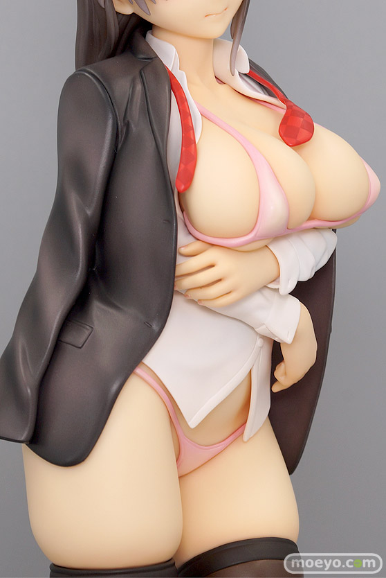 スカイチューブ 雨宮ゆきこ illustration by けけもつ zac エロ フィギュア 製品版 12