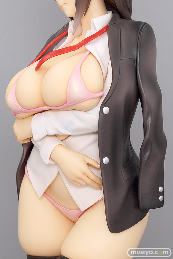 スカイチューブ 雨宮ゆきこ illustration by けけもつ zac エロ フィギュア 製品版 14