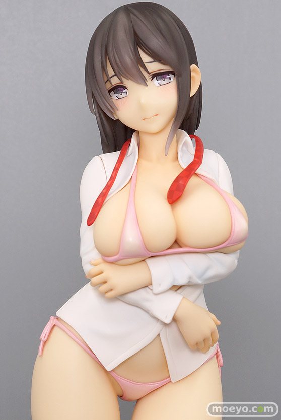 スカイチューブ 雨宮ゆきこ illustration by けけもつ zac エロ フィギュア 製品版 22