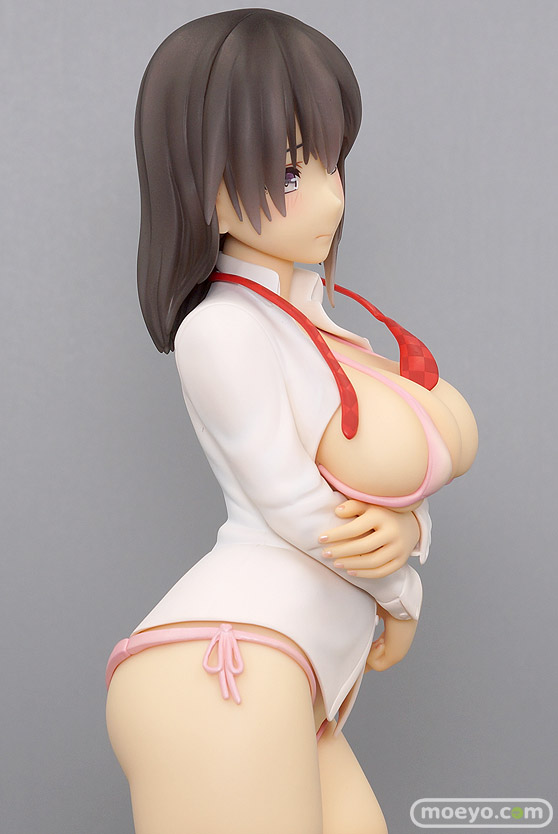 スカイチューブ 雨宮ゆきこ illustration by けけもつ zac エロ フィギュア 製品版 23