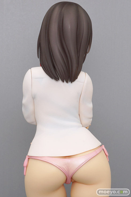 スカイチューブ 雨宮ゆきこ illustration by けけもつ zac エロ フィギュア 製品版 24