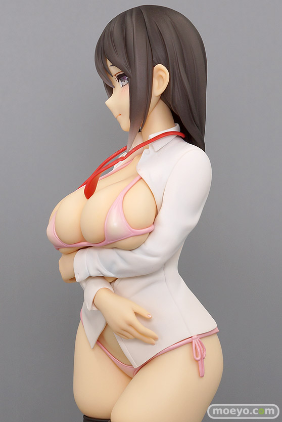 スカイチューブ 雨宮ゆきこ illustration by けけもつ zac エロ フィギュア 製品版 25