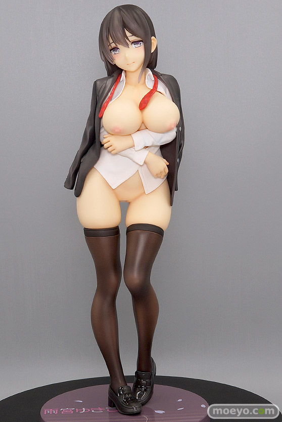 スカイチューブ 雨宮ゆきこ illustration by けけもつ zac エロ フィギュア 製品版 26