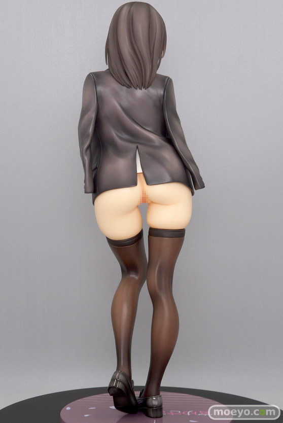 スカイチューブ 雨宮ゆきこ illustration by けけもつ zac エロ フィギュア 製品版 30