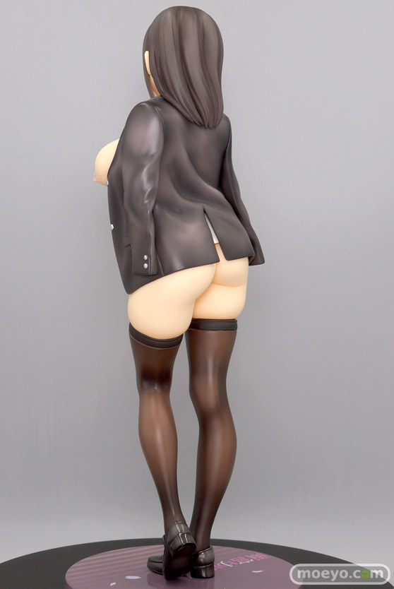 スカイチューブ 雨宮ゆきこ illustration by けけもつ zac エロ フィギュア 製品版 31