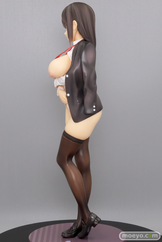 スカイチューブ 雨宮ゆきこ illustration by けけもつ zac エロ フィギュア 製品版 32