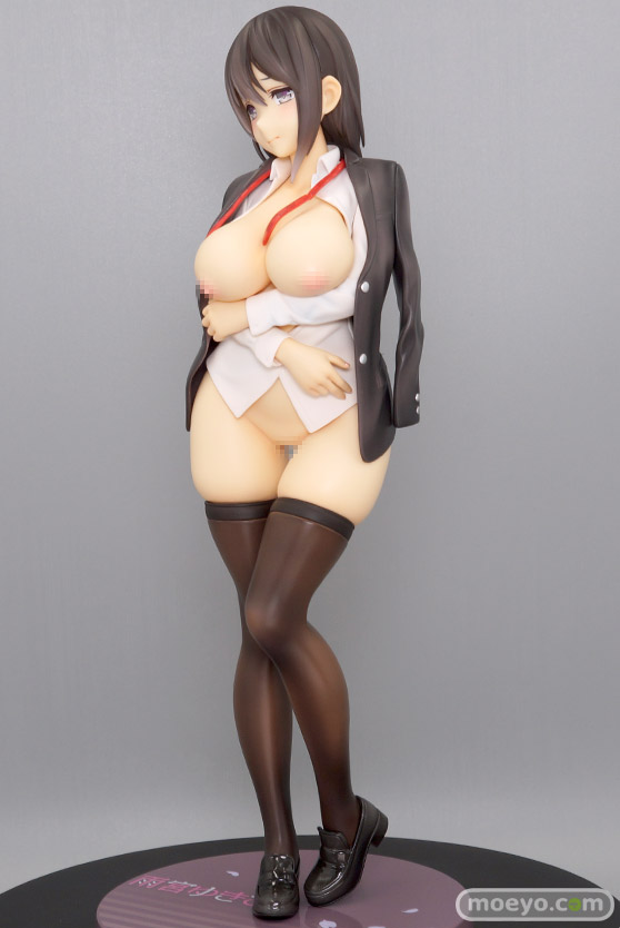 スカイチューブ 雨宮ゆきこ illustration by けけもつ zac エロ フィギュア 製品版 33