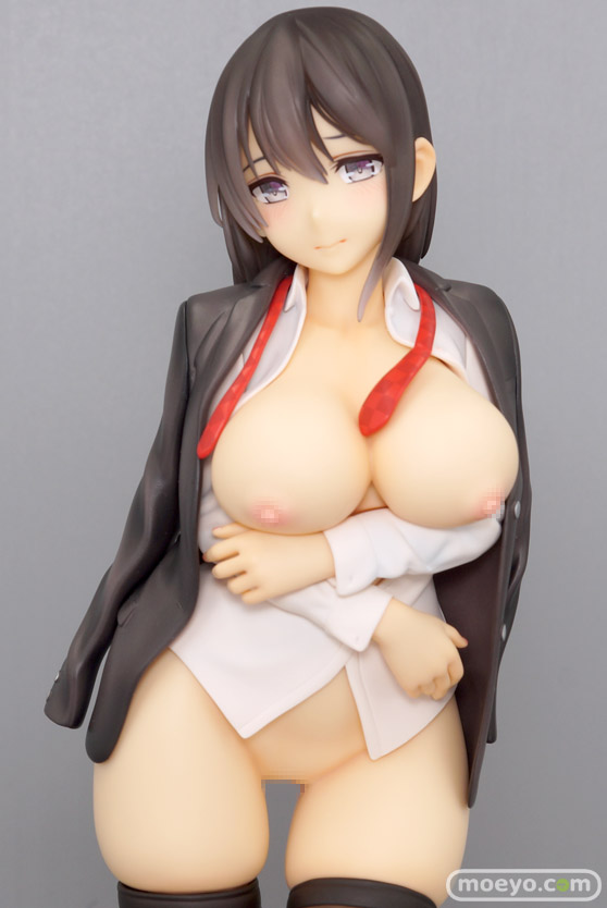 スカイチューブ 雨宮ゆきこ illustration by けけもつ zac エロ フィギュア 製品版 34