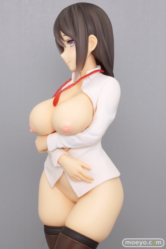 スカイチューブ 雨宮ゆきこ illustration by けけもつ zac エロ フィギュア 製品版 38