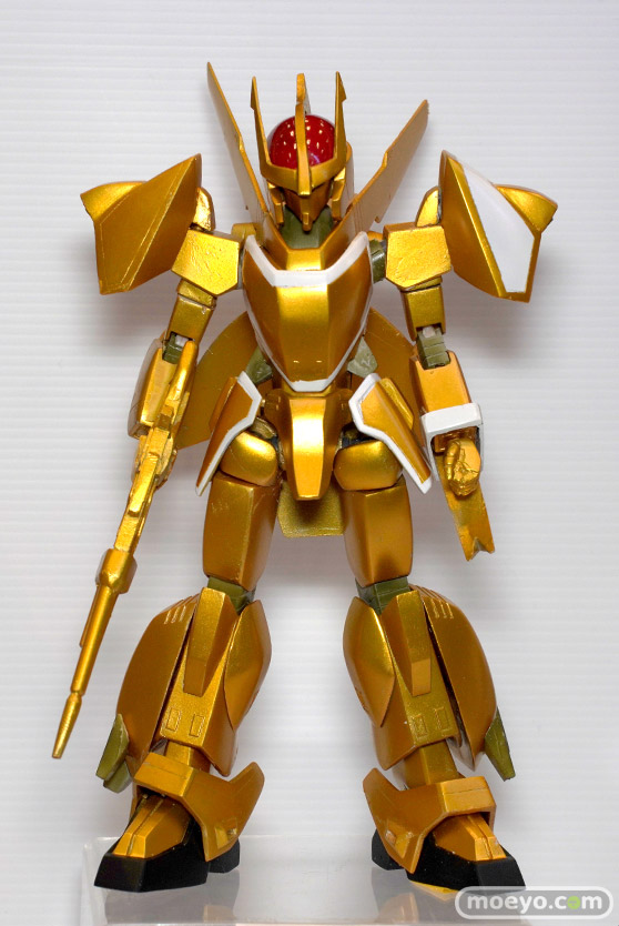 画像　フィギュア　サンプル　レビュー　ワンダーフェスティバル2022 [冬]　たーみなす パラダイス・カフェ 青銅CIRCUS 09