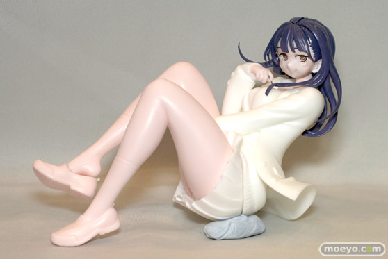 画像　フィギュア　サンプル　レビュー　ワンダーフェスティバル2022 [冬]　たーみなす パラダイス・カフェ 青銅CIRCUS 10