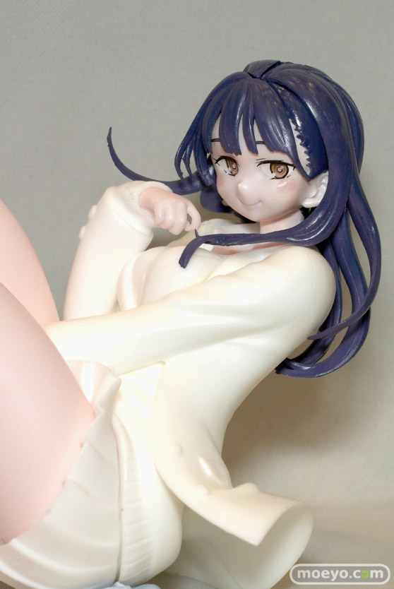 画像　フィギュア　サンプル　レビュー　ワンダーフェスティバル2022 [冬]　たーみなす パラダイス・カフェ 青銅CIRCUS 11