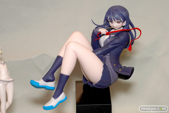 画像　フィギュア　サンプル　レビュー　ワンダーフェスティバル2022 [冬]　たーみなす パラダイス・カフェ 青銅CIRCUS 12