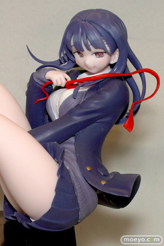 画像　フィギュア　サンプル　レビュー　ワンダーフェスティバル2022 [冬]　たーみなす パラダイス・カフェ 青銅CIRCUS 13