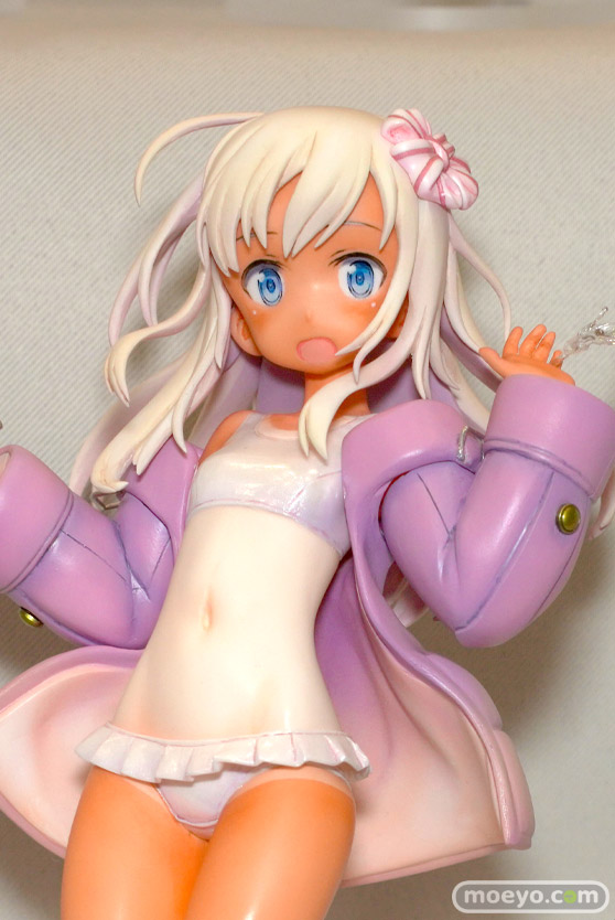 画像　フィギュア　サンプル　レビュー　ワンダーフェスティバル2022 [冬]　たーみなす パラダイス・カフェ 青銅CIRCUS 15