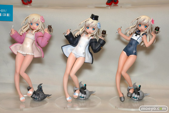 画像　フィギュア　サンプル　レビュー　ワンダーフェスティバル2022 [冬]　たーみなす パラダイス・カフェ 青銅CIRCUS 16