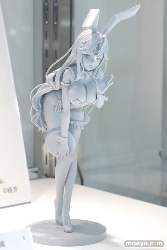 Otherwhere 美山天音 Partylook フィギュア あみあみホビーキャンプ代替展示 千穂 呵小呵 椿芽 03