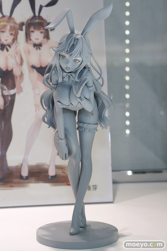 Otherwhere 美山天音 Partylook フィギュア あみあみホビーキャンプ代替展示 千穂 呵小呵 椿芽 04